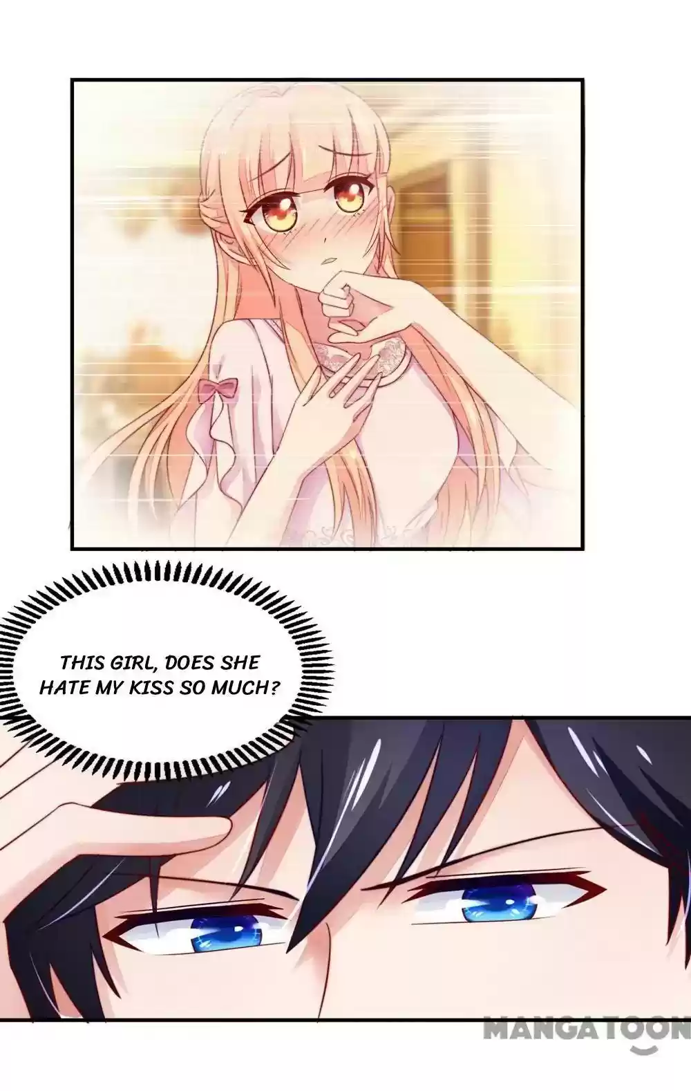 Honey, You Belong to Me! Episode 35