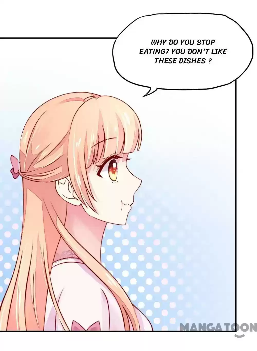 Honey, You Belong to Me! Episode 35