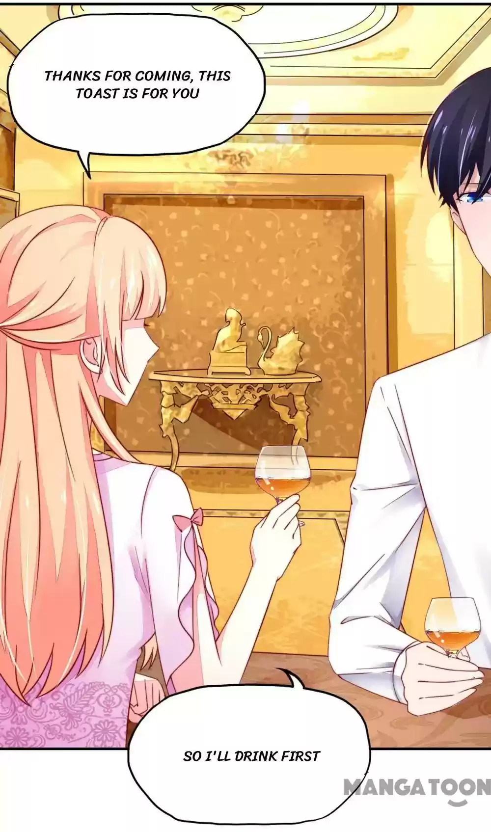 Honey, You Belong to Me! Episode 35