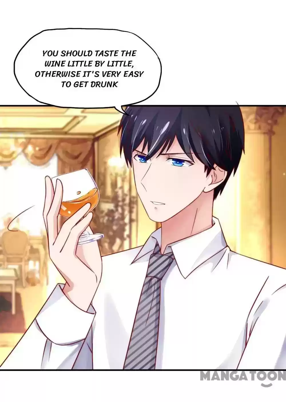 Honey, You Belong to Me! Episode 35