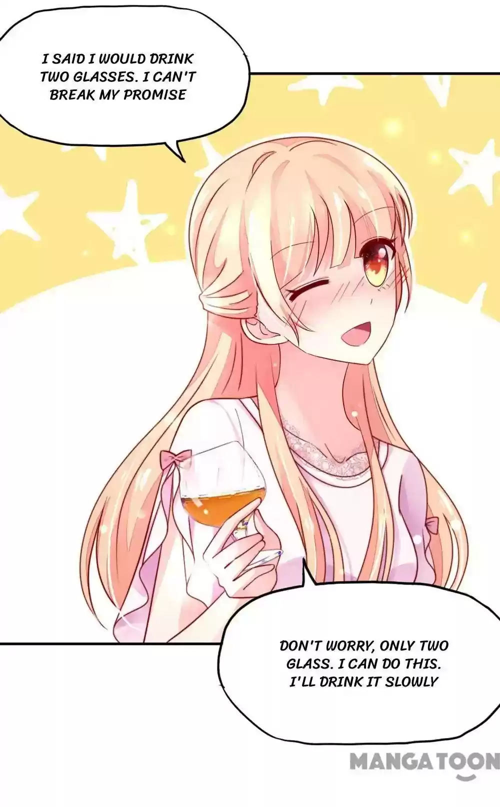 Honey, You Belong to Me! Episode 35