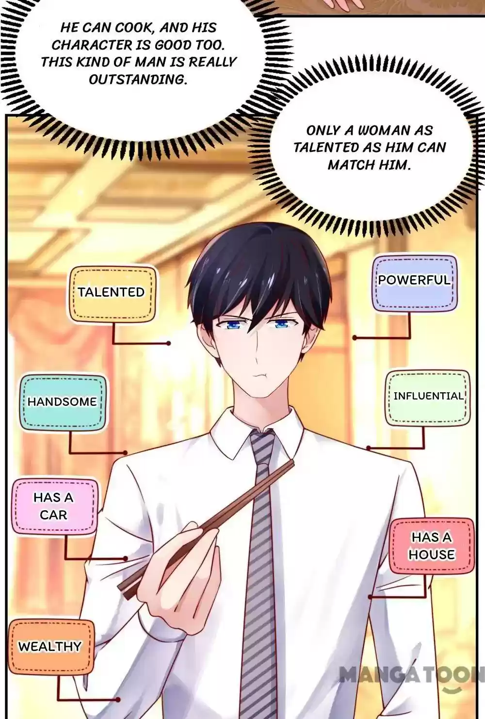 Honey, You Belong to Me! Episode 36