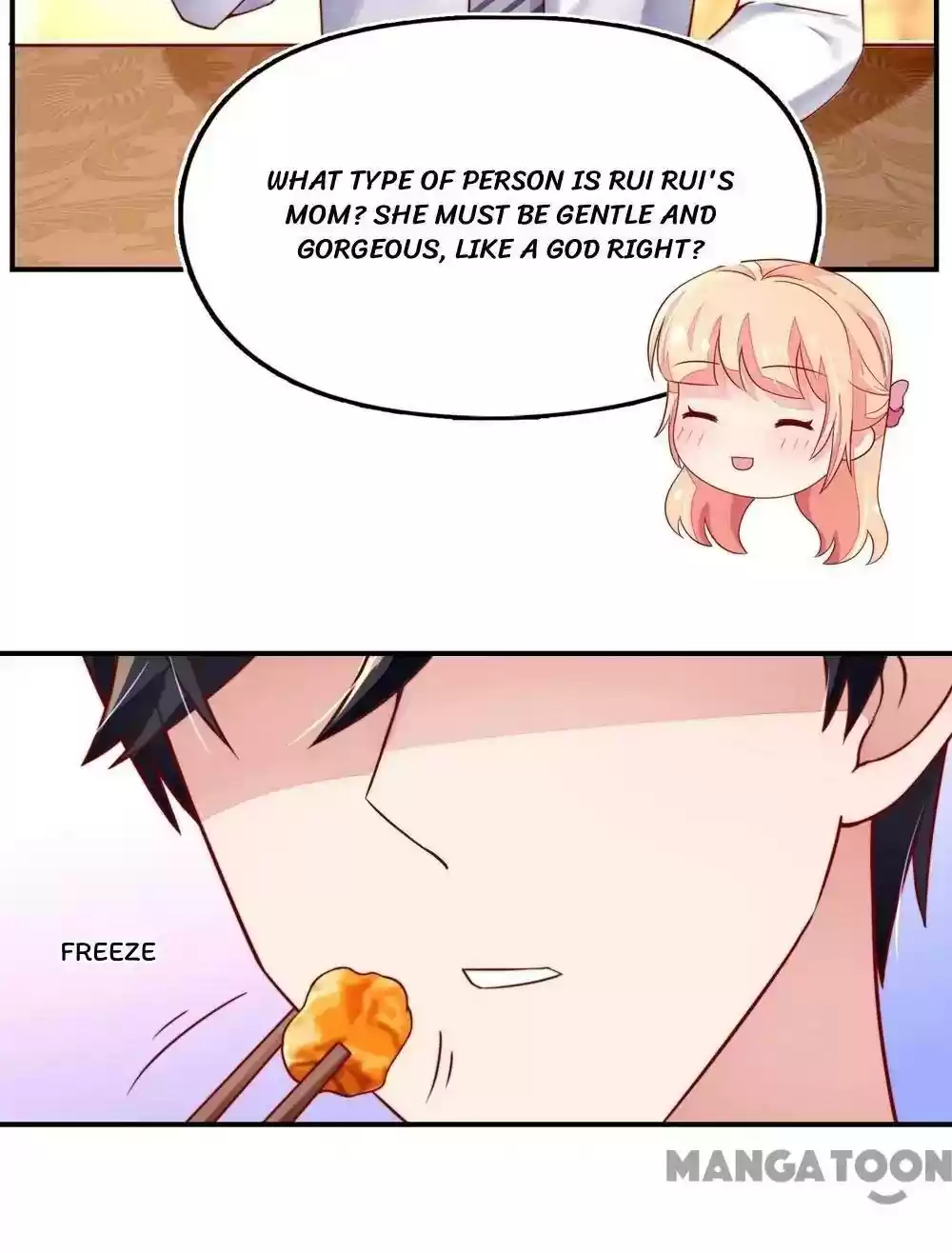 Honey, You Belong to Me! Episode 36