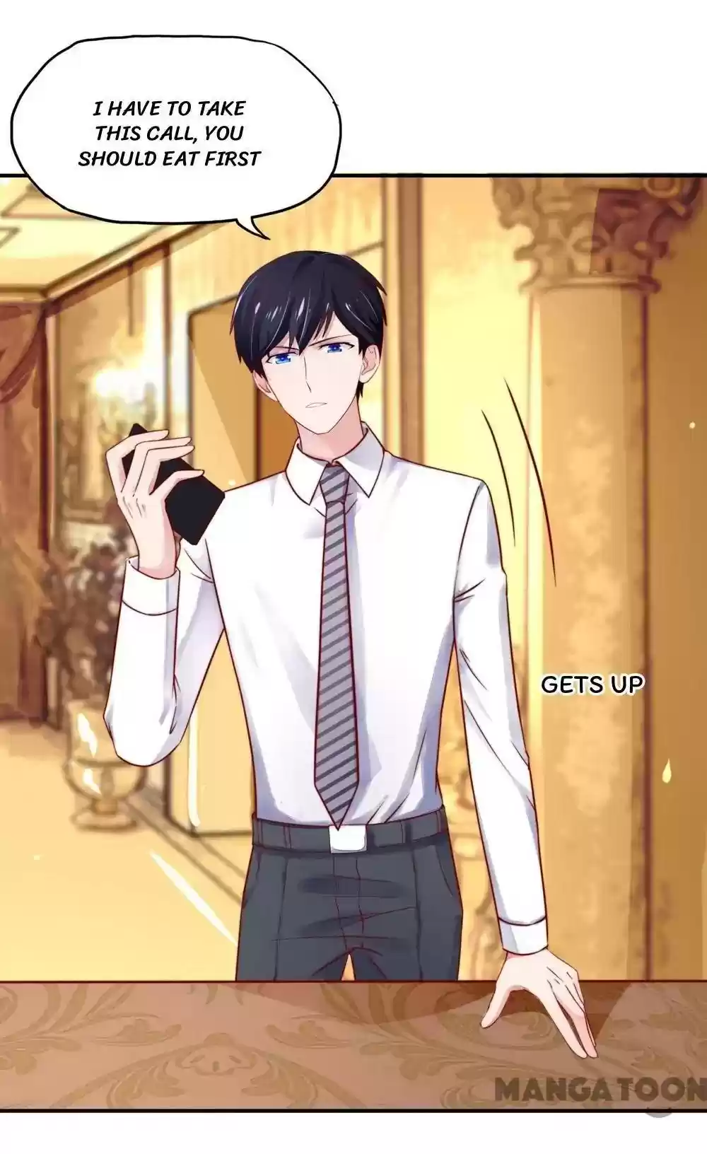 Honey, You Belong to Me! Episode 36