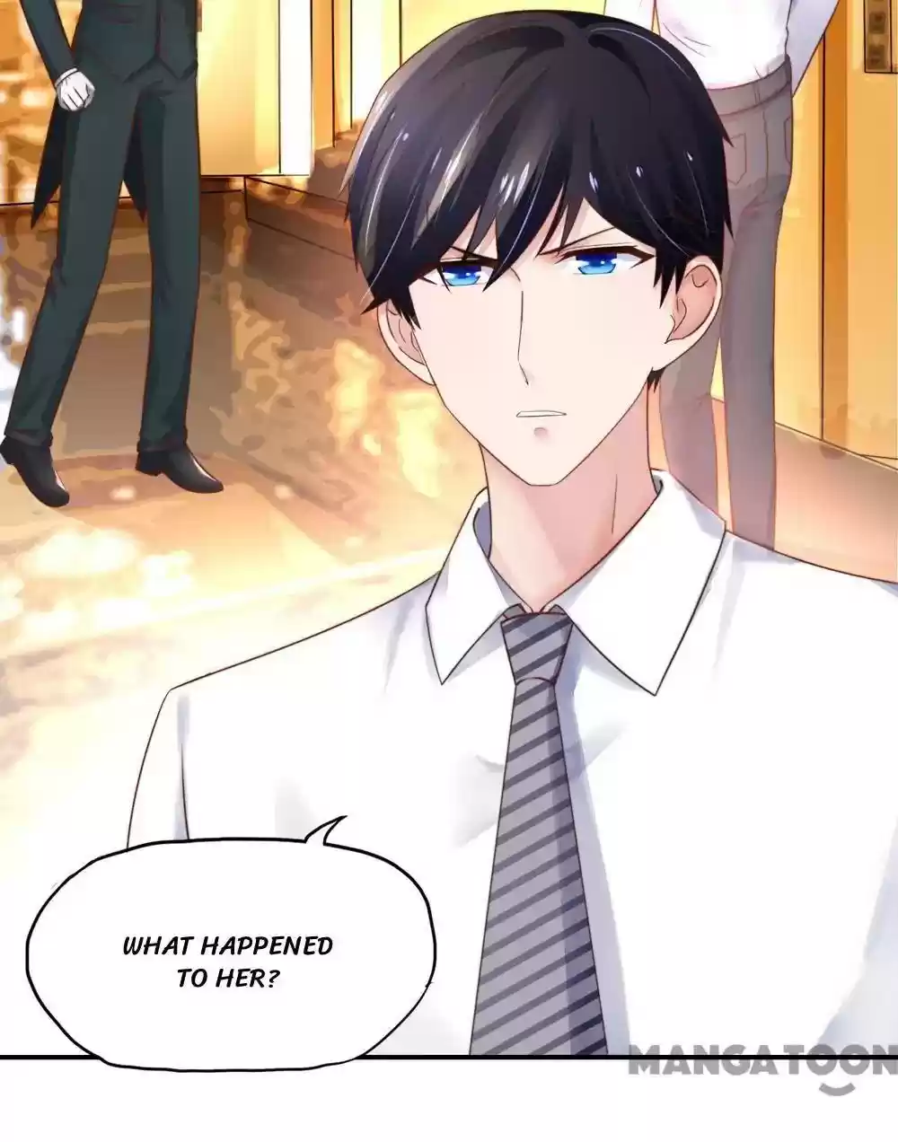 Honey, You Belong to Me! Episode 36