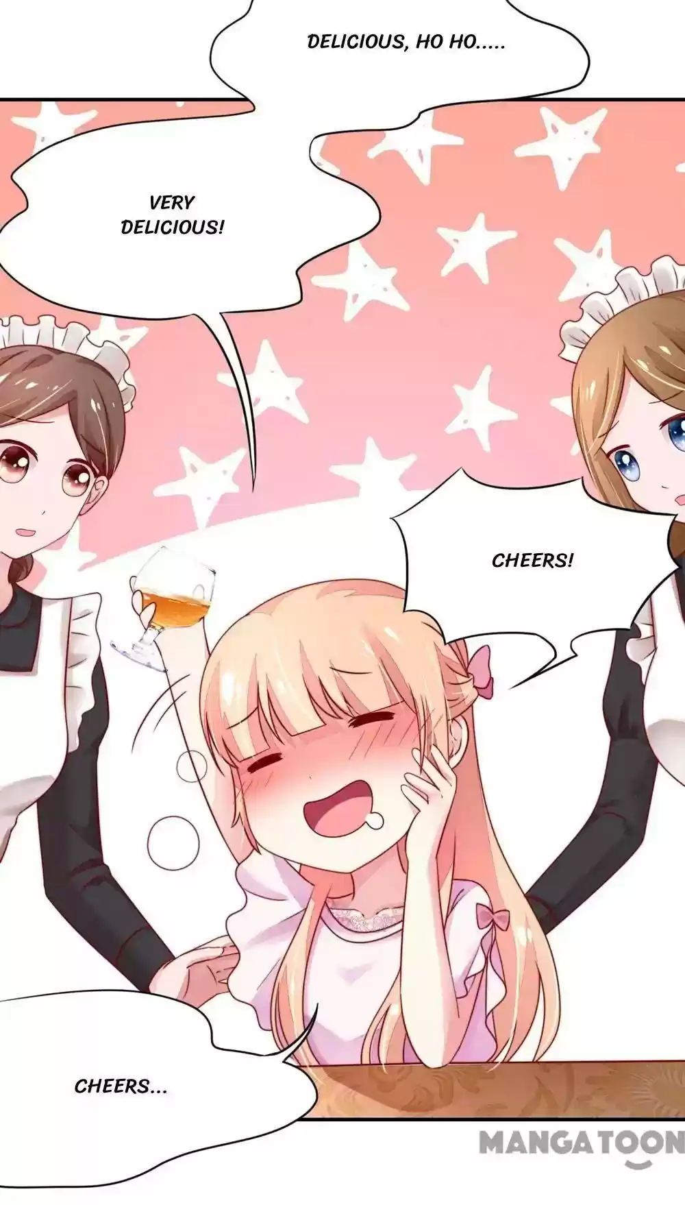 Honey, You Belong to Me! Episode 36