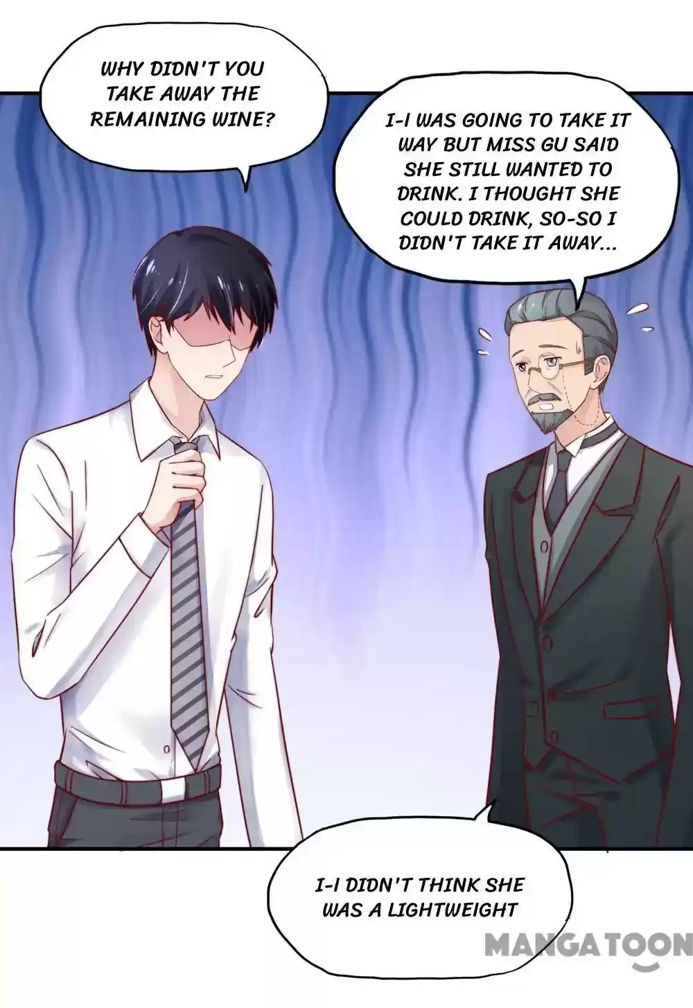 Honey, You Belong to Me! Episode 36