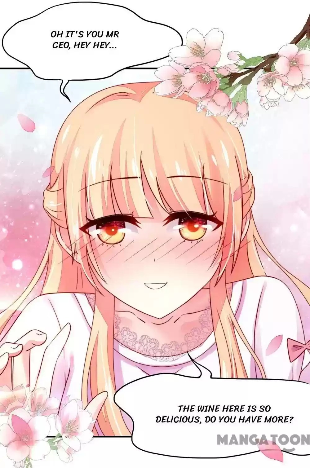 Honey, You Belong to Me! Episode 36