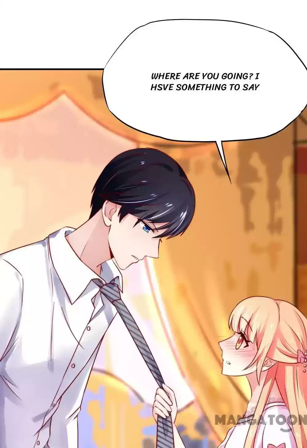 Honey, You Belong to Me! Episode 37