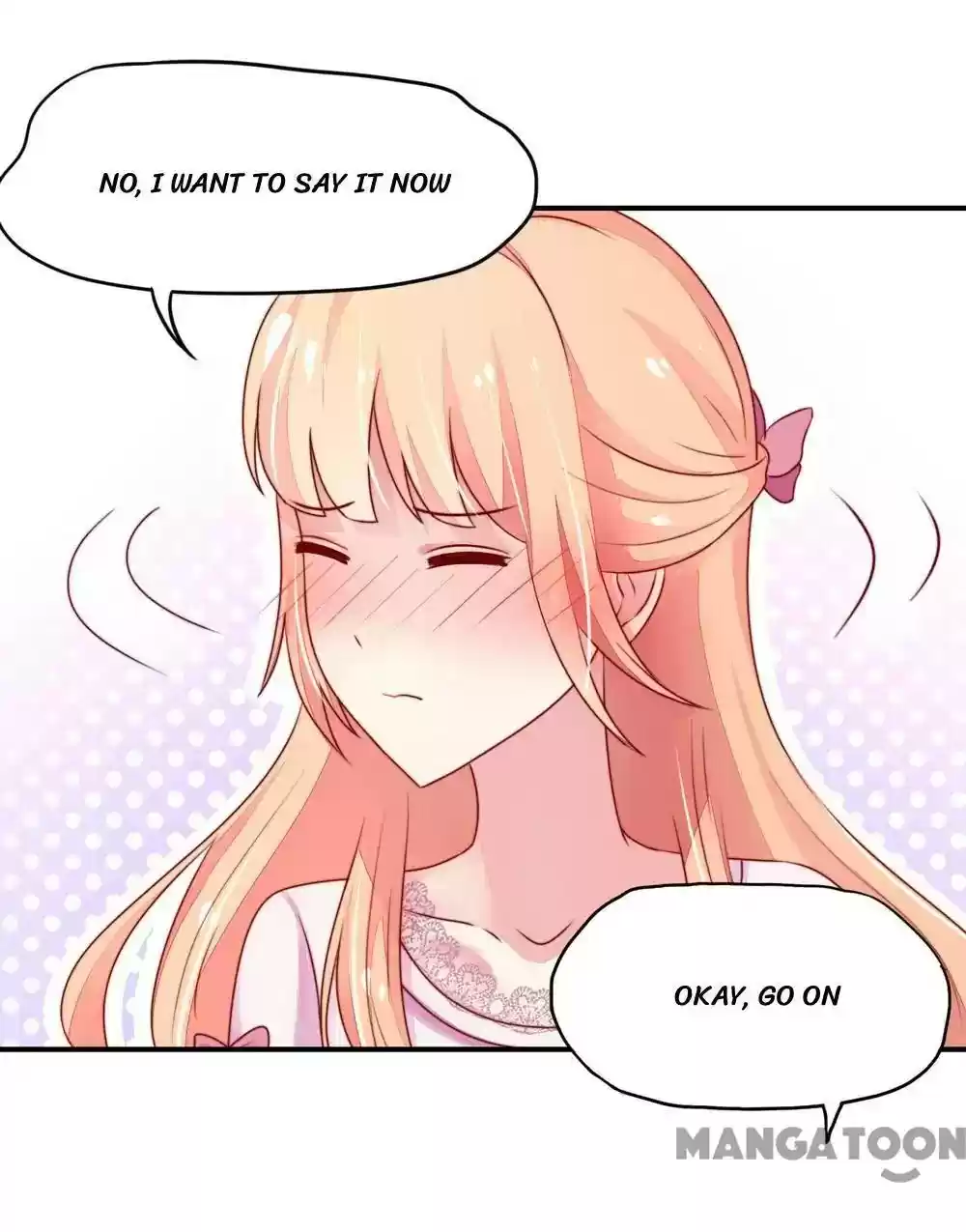 Honey, You Belong to Me! Episode 37