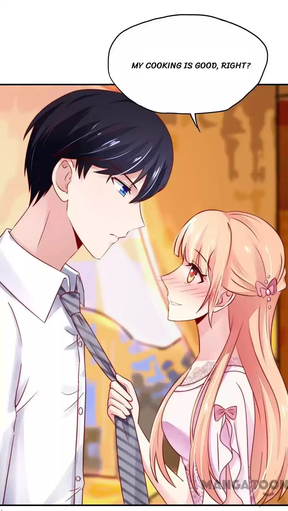 Honey, You Belong to Me! Episode 37