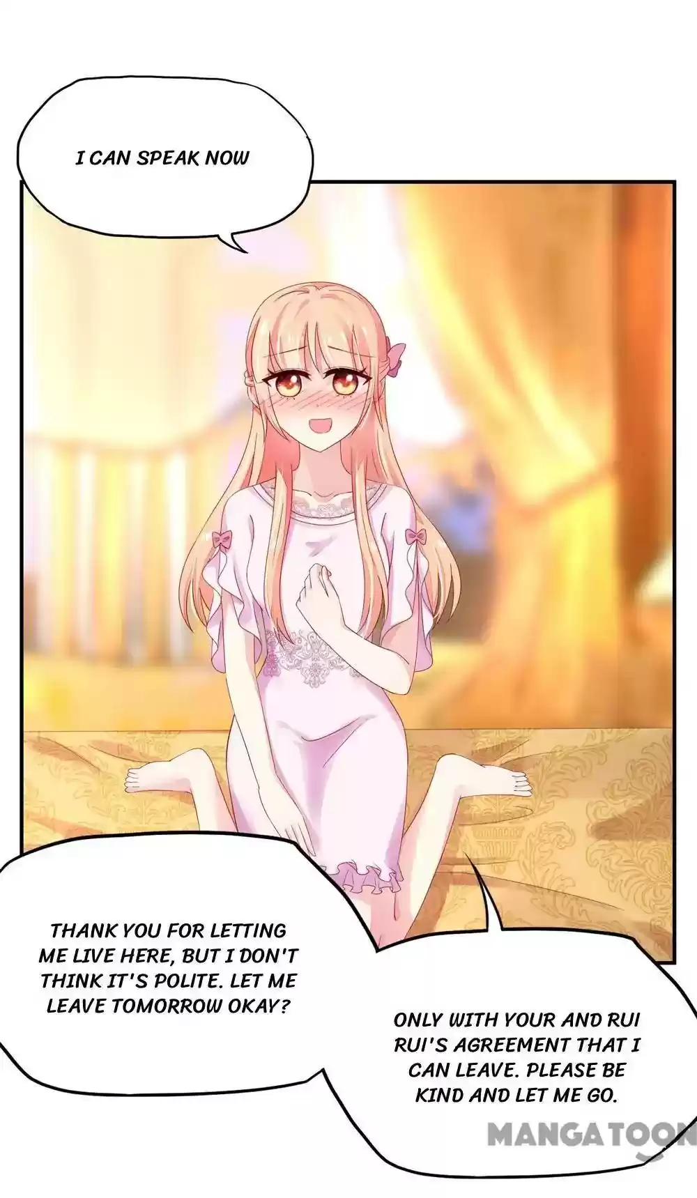 Honey, You Belong to Me! Episode 37