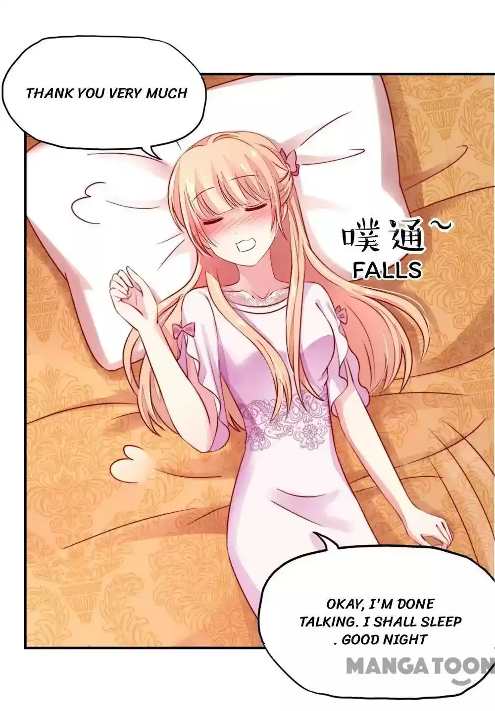 Honey, You Belong to Me! Episode 37