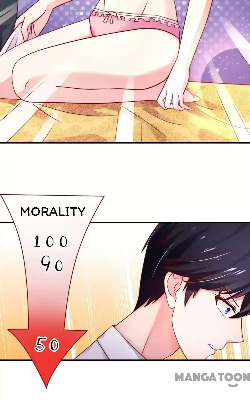 Honey, You Belong to Me! Episode 37