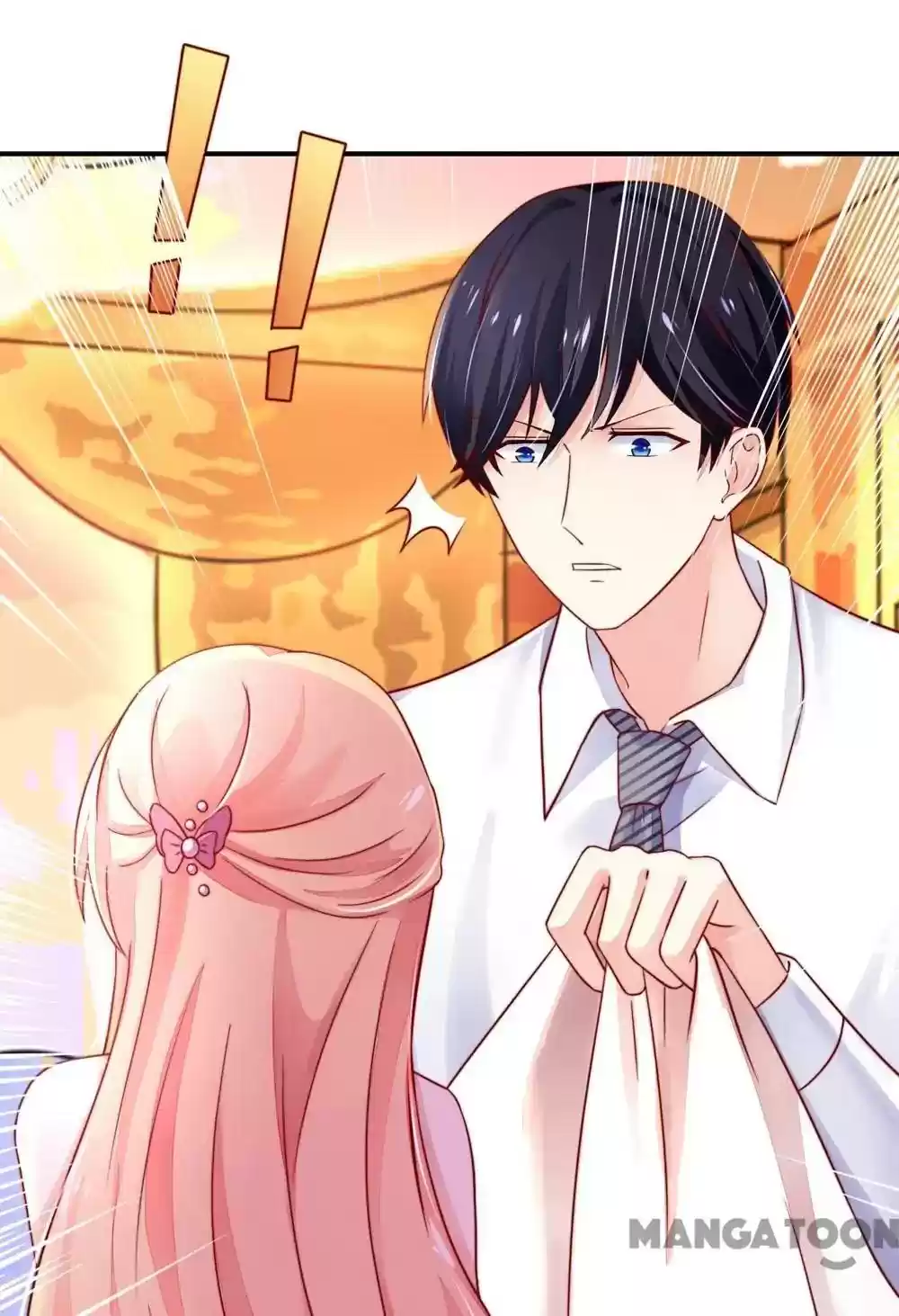 Honey, You Belong to Me! Episode 37