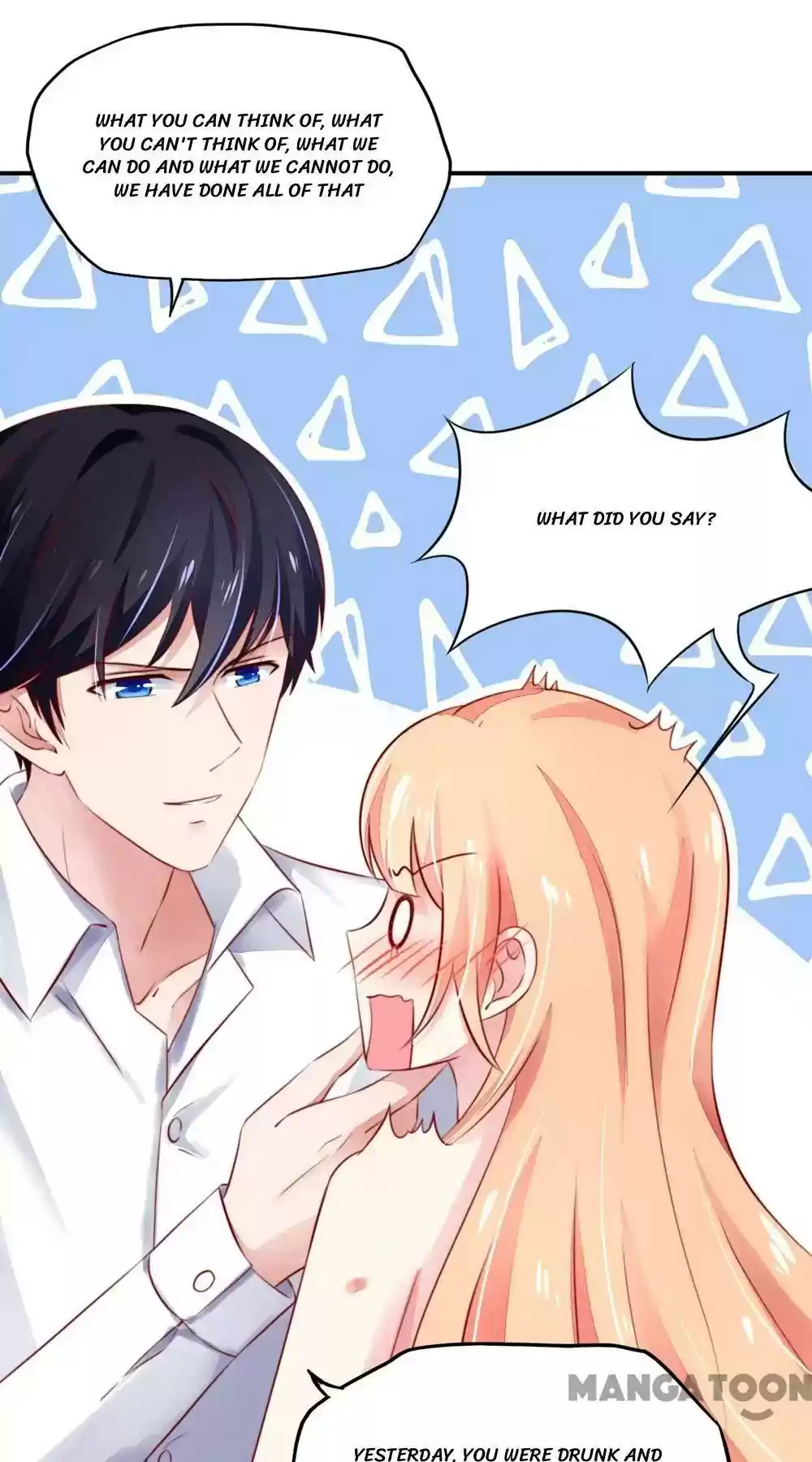 Honey, You Belong to Me! Episode 38