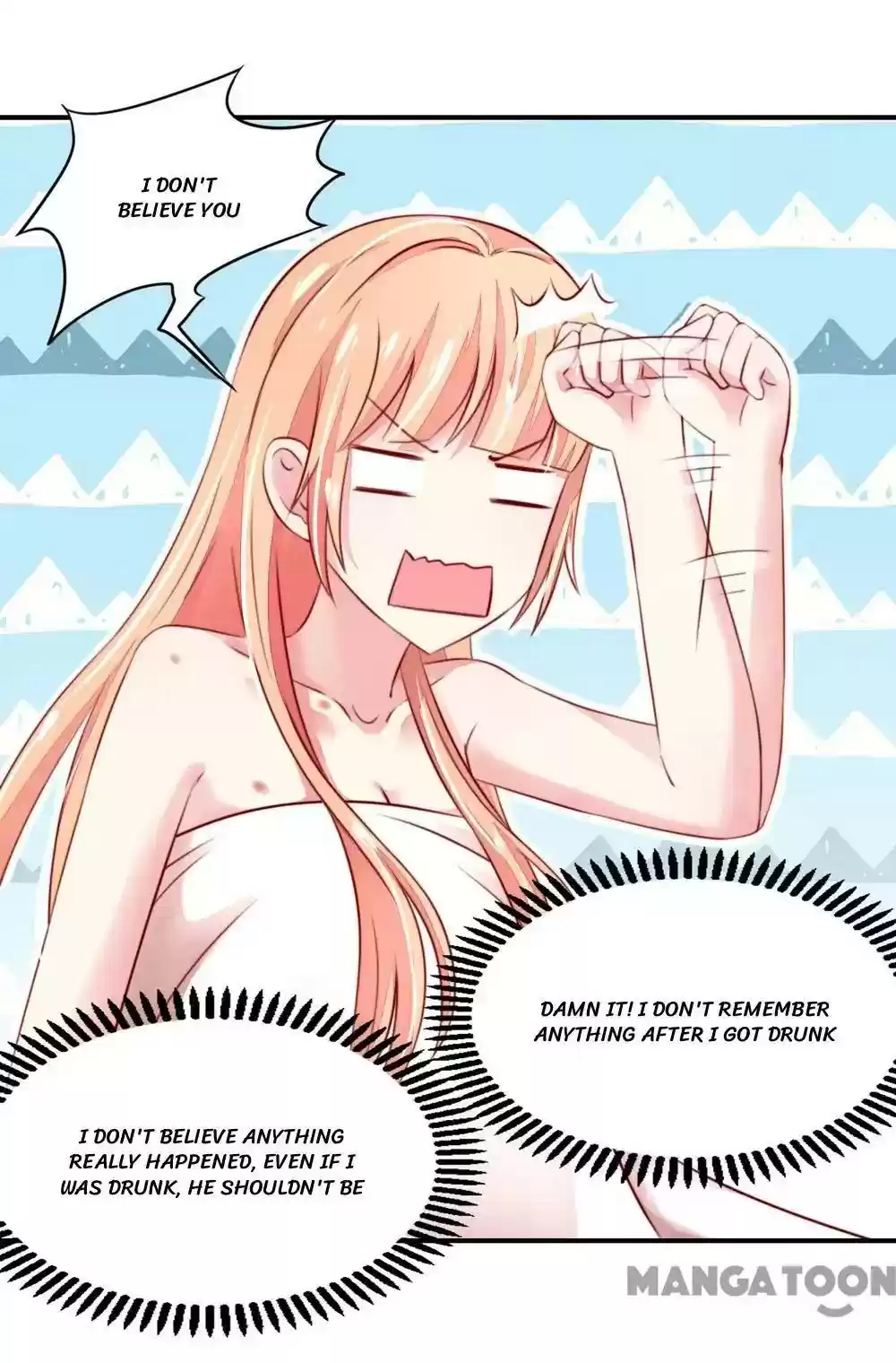 Honey, You Belong to Me! Episode 38