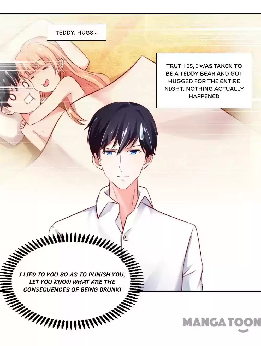 Honey, You Belong to Me! Episode 38