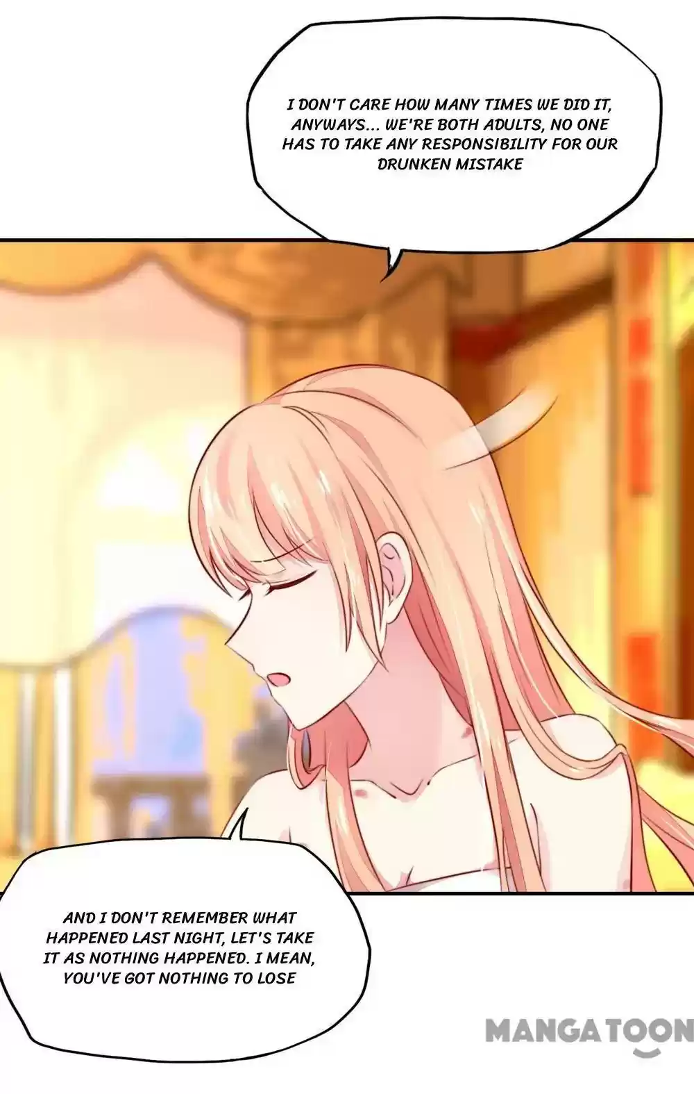 Honey, You Belong to Me! Episode 38