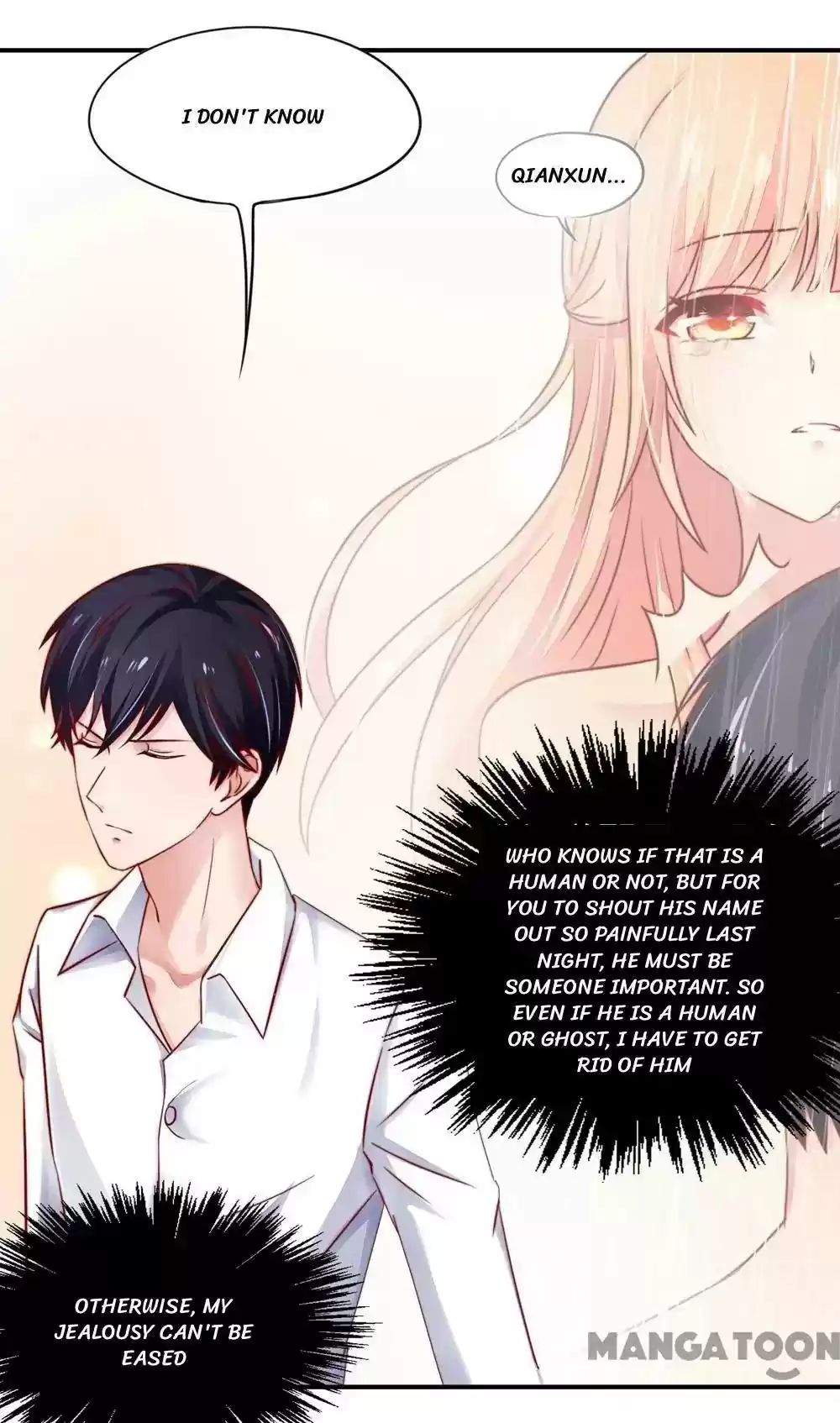 Honey, You Belong to Me! Episode 39