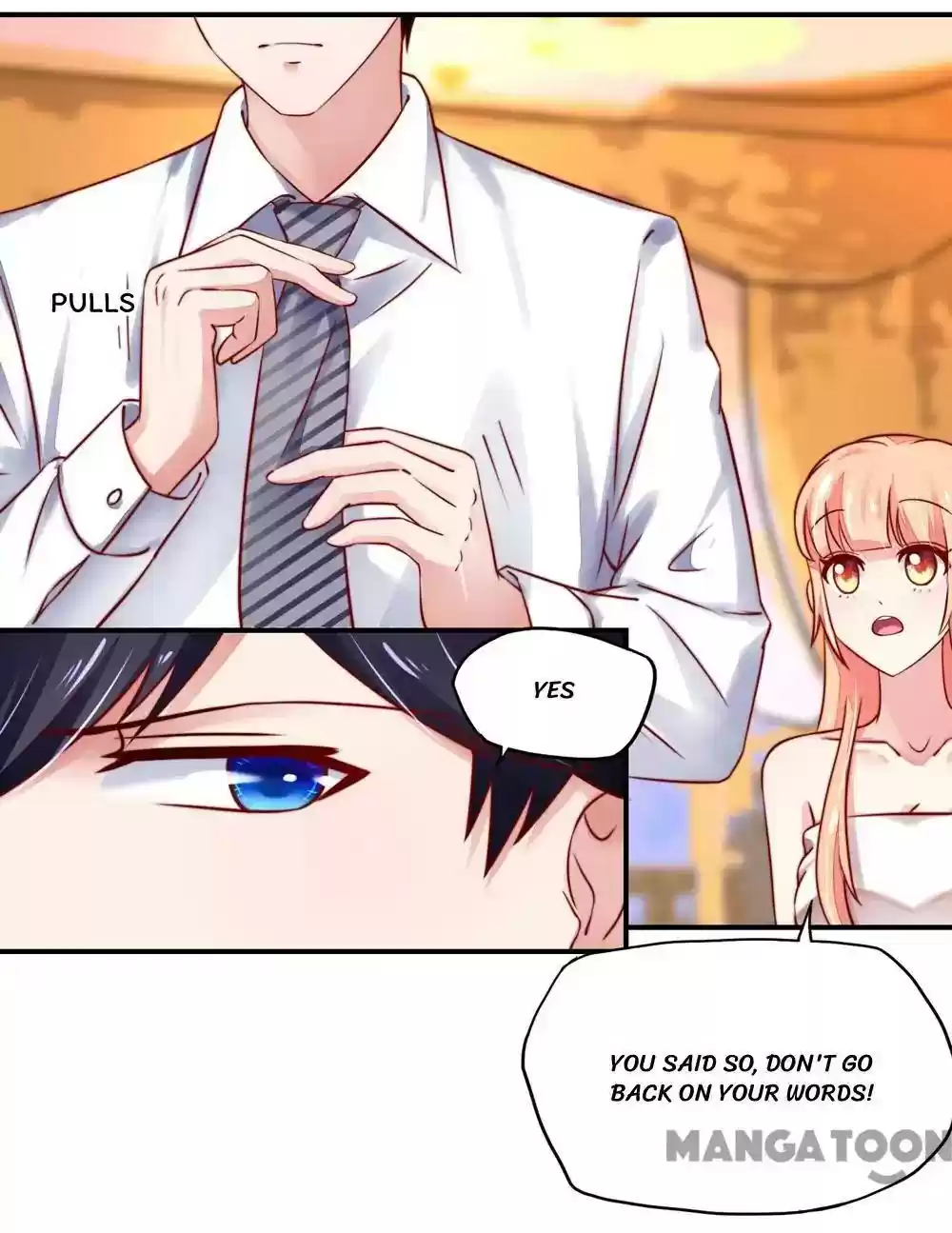 Honey, You Belong to Me! Episode 39