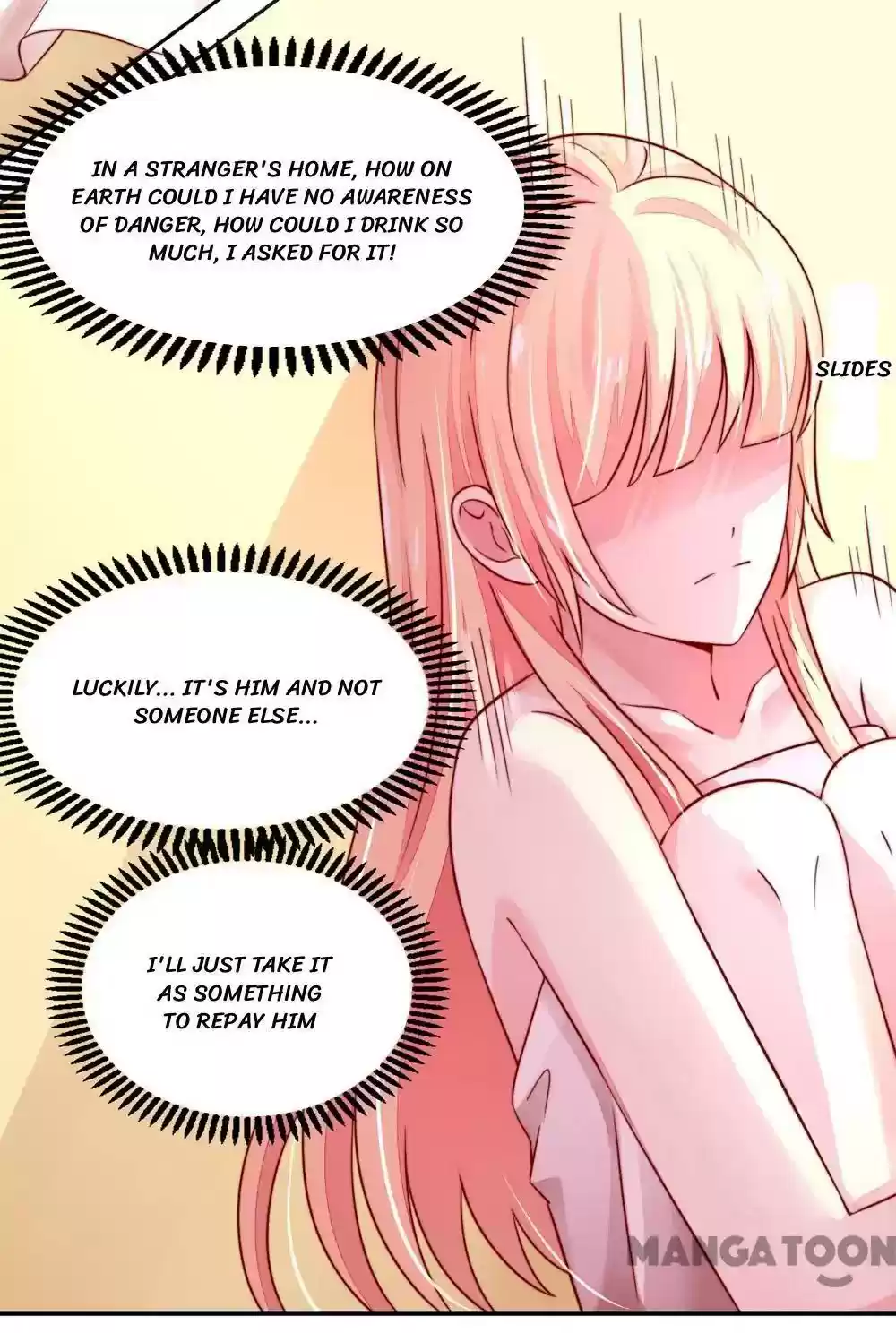 Honey, You Belong to Me! Episode 39