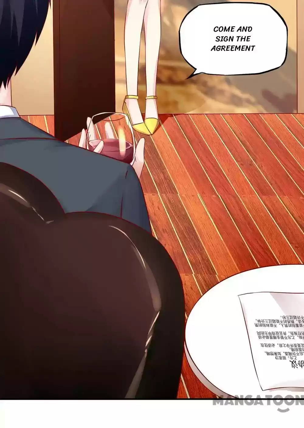 Honey, You Belong to Me! Episode 39