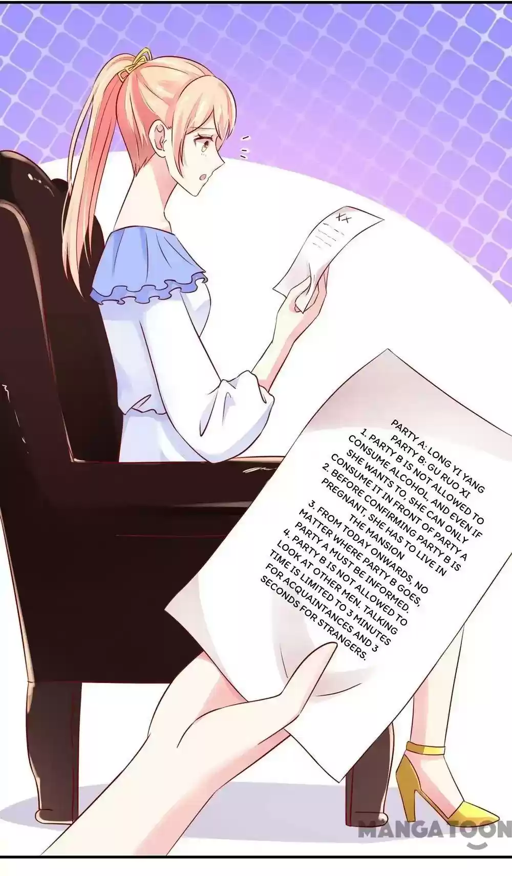 Honey, You Belong to Me! Episode 39