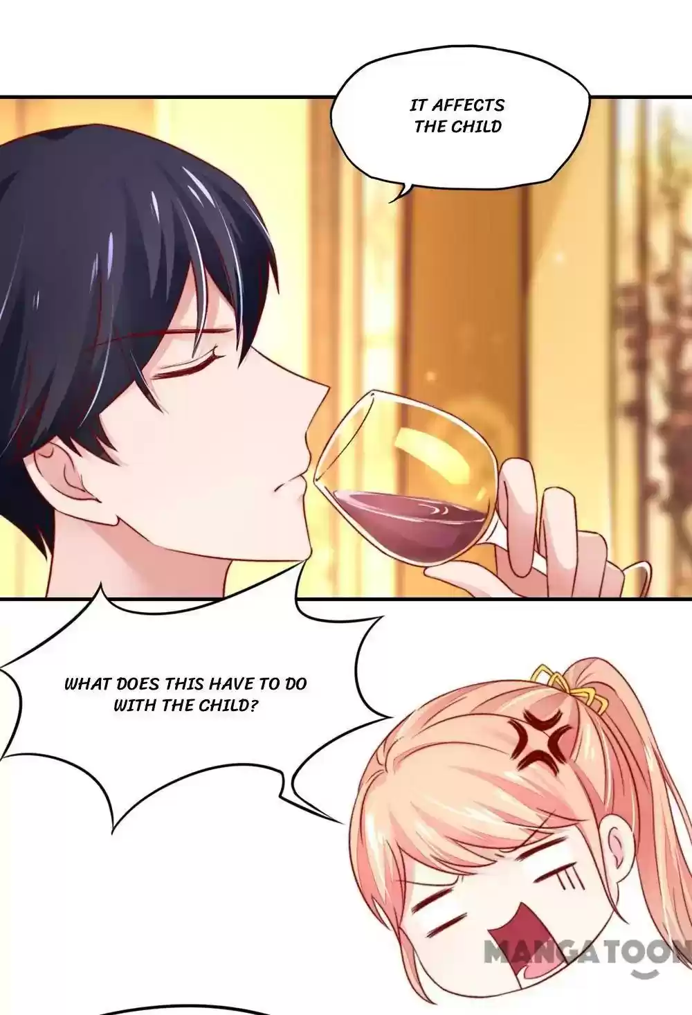 Honey, You Belong to Me! Episode 39