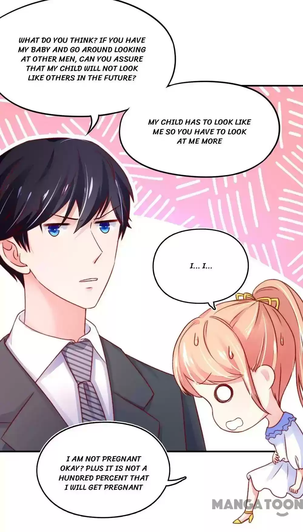 Honey, You Belong to Me! Episode 39