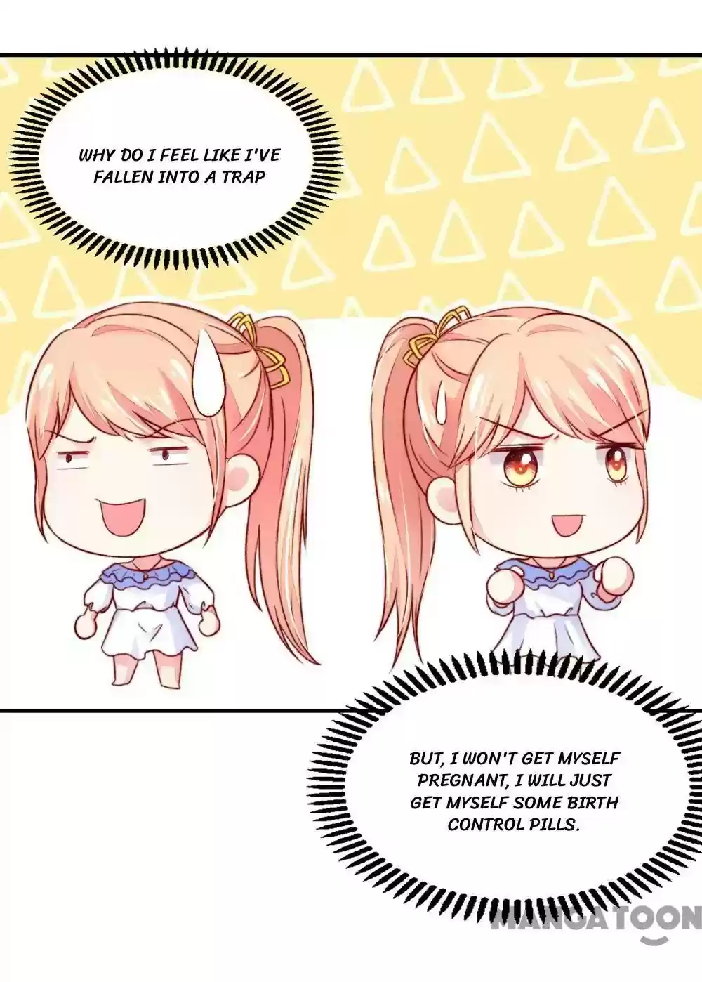 Honey, You Belong to Me! Episode 39