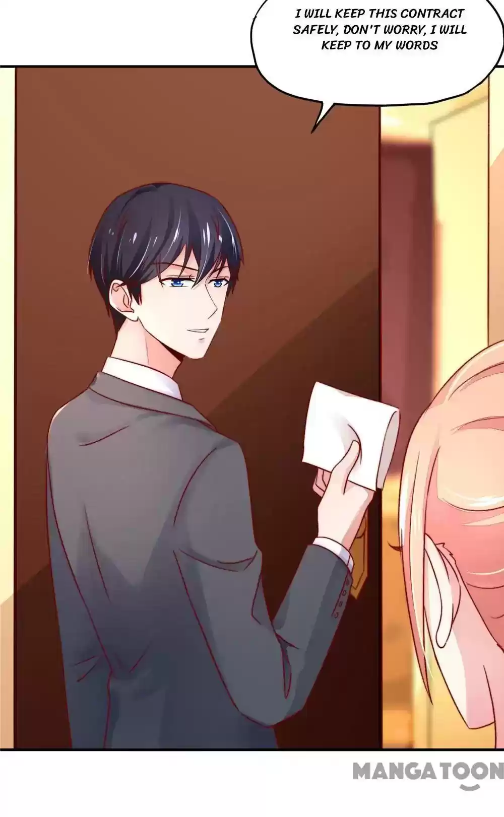 Honey, You Belong to Me! Episode 39