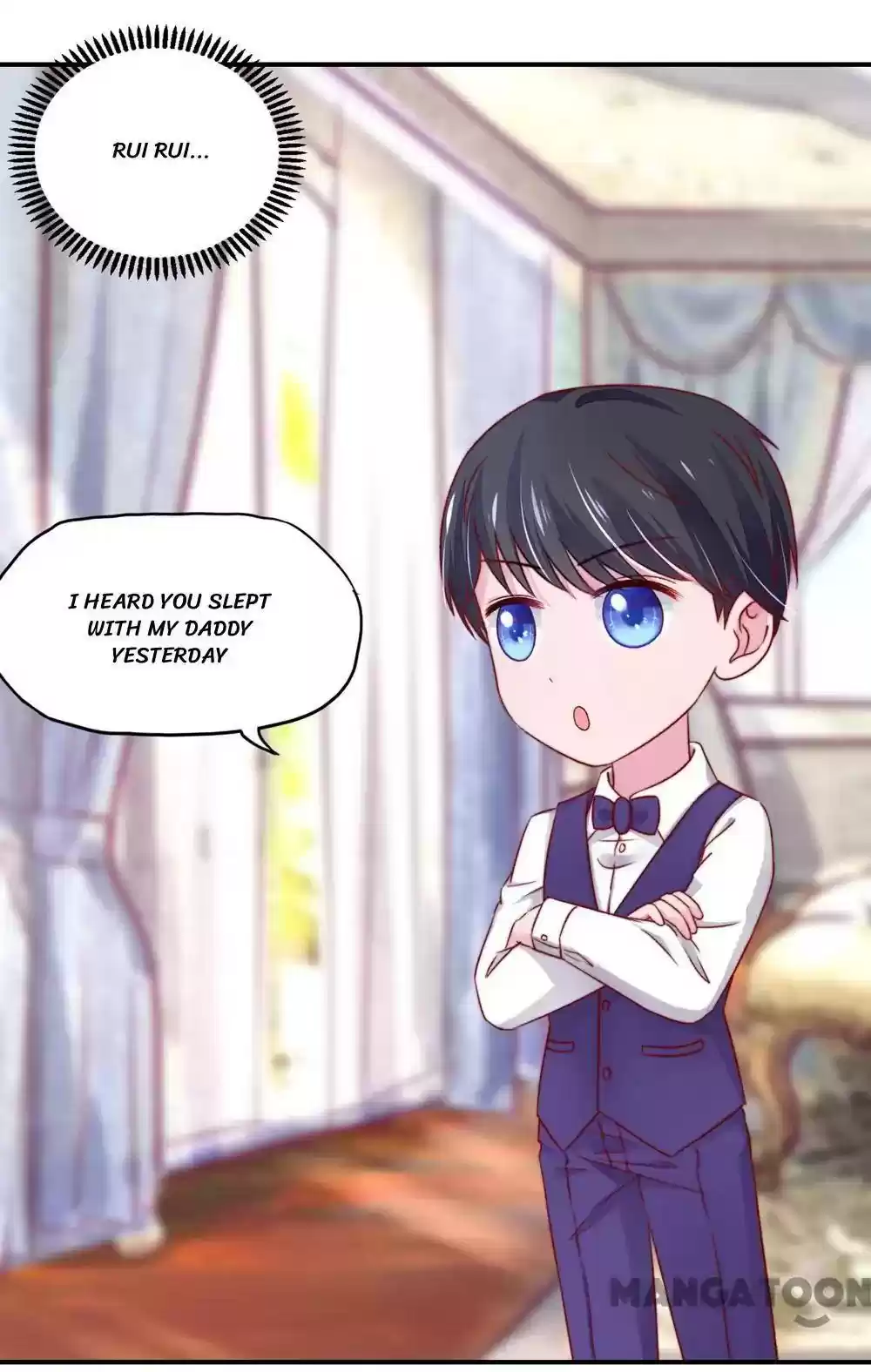 Honey, You Belong to Me! Episode 39