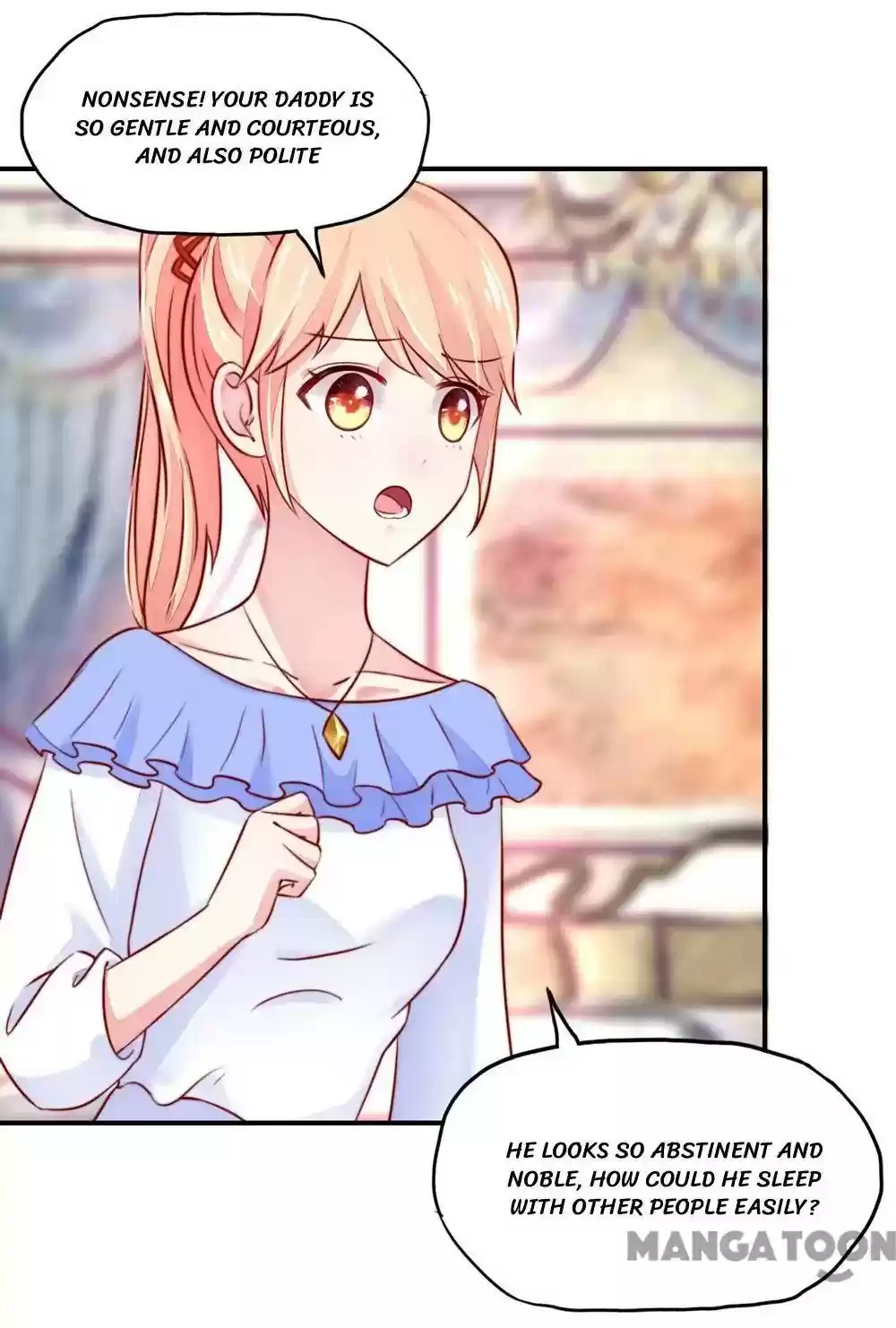 Honey, You Belong to Me! Episode 39