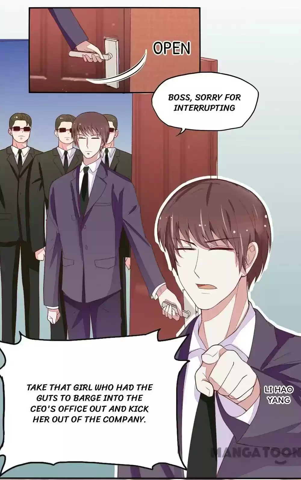 Honey, You Belong to Me! Episode 4