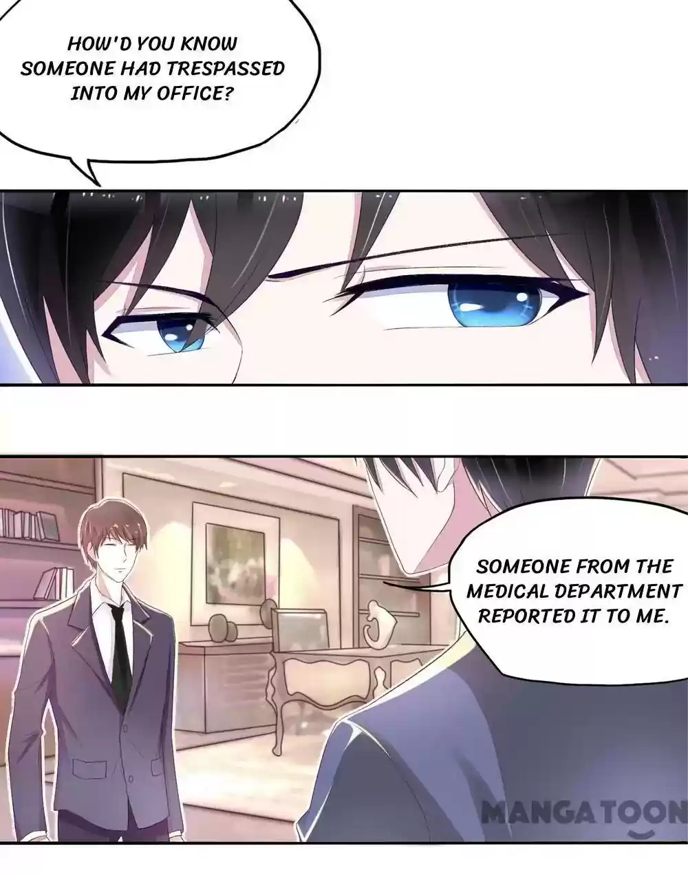 Honey, You Belong to Me! Episode 4