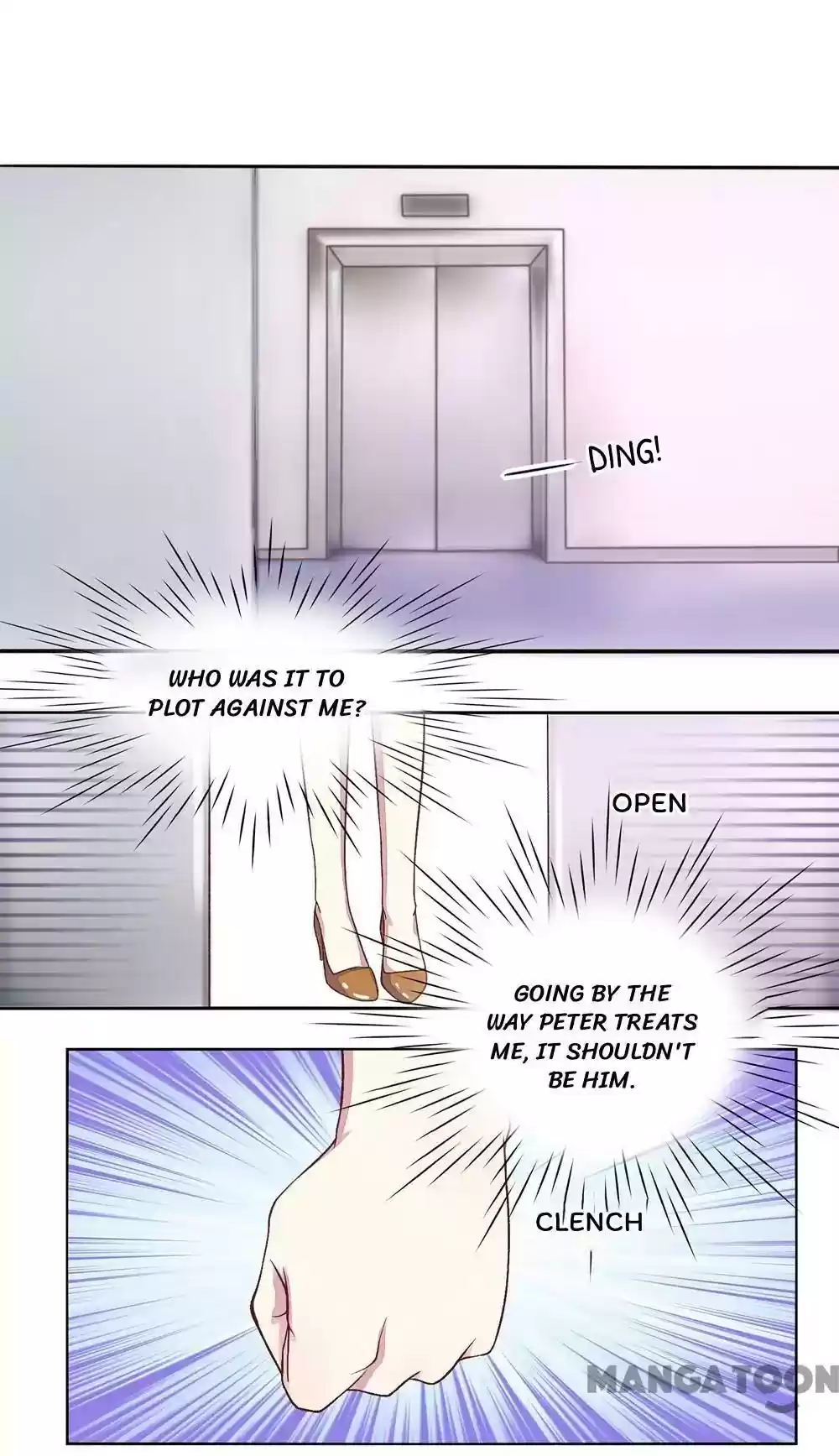 Honey, You Belong to Me! Episode 4