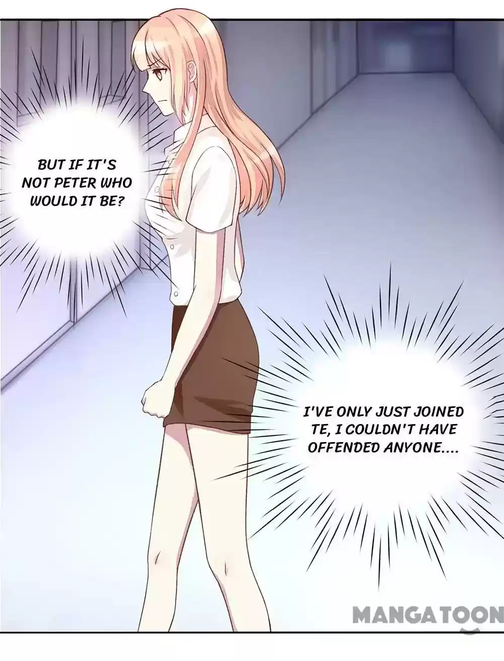 Honey, You Belong to Me! Episode 4