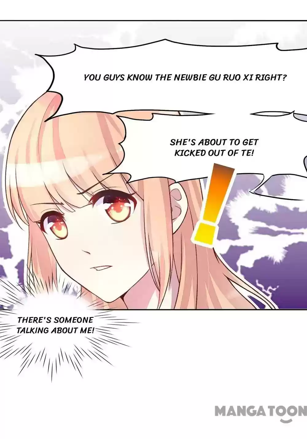 Honey, You Belong to Me! Episode 4