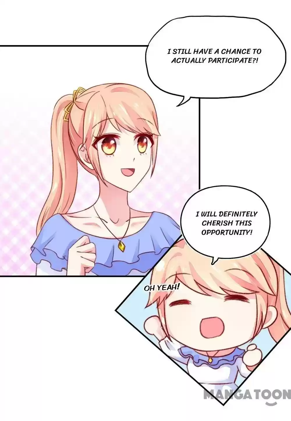 Honey, You Belong to Me! Episode 40