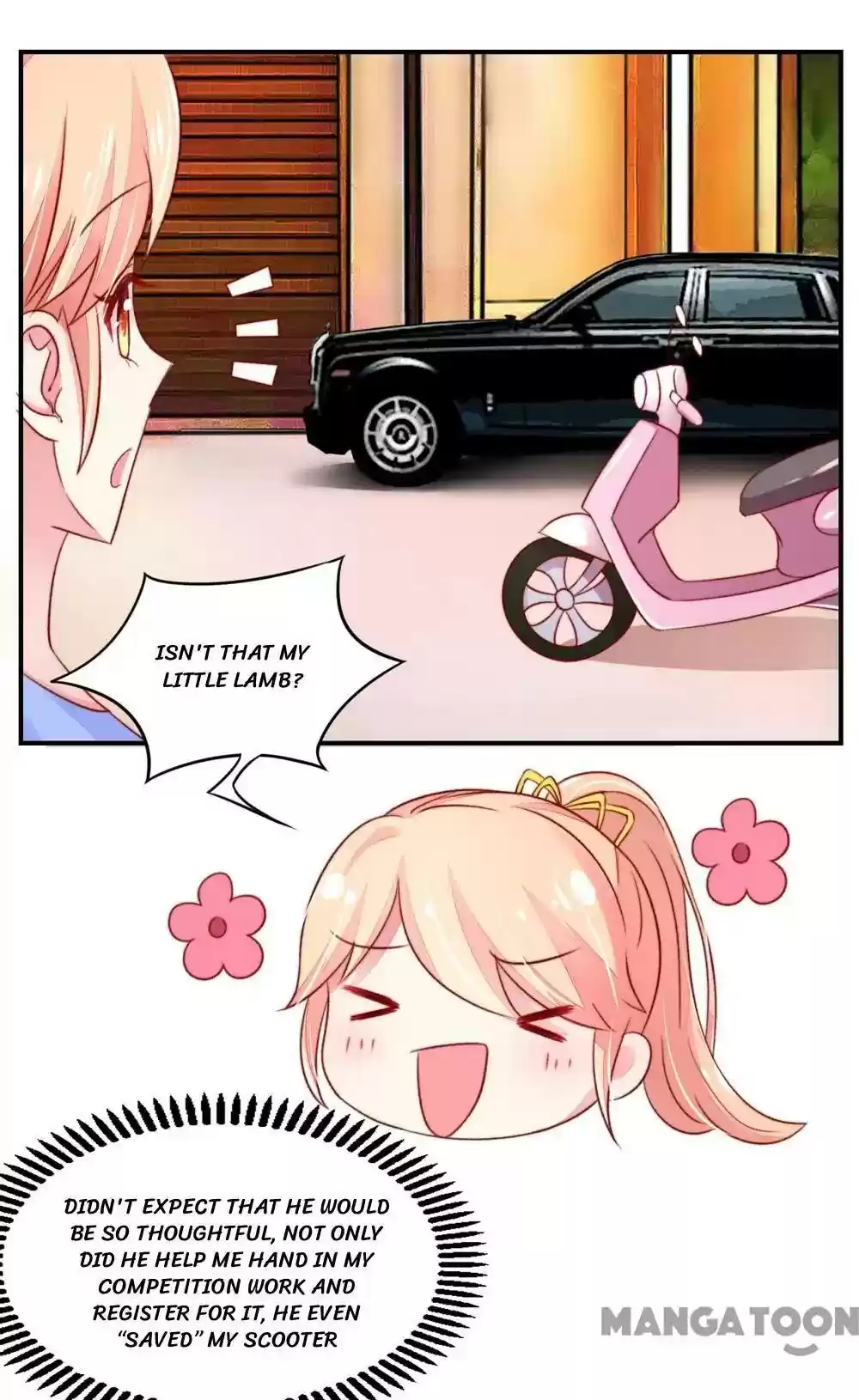 Honey, You Belong to Me! Episode 40