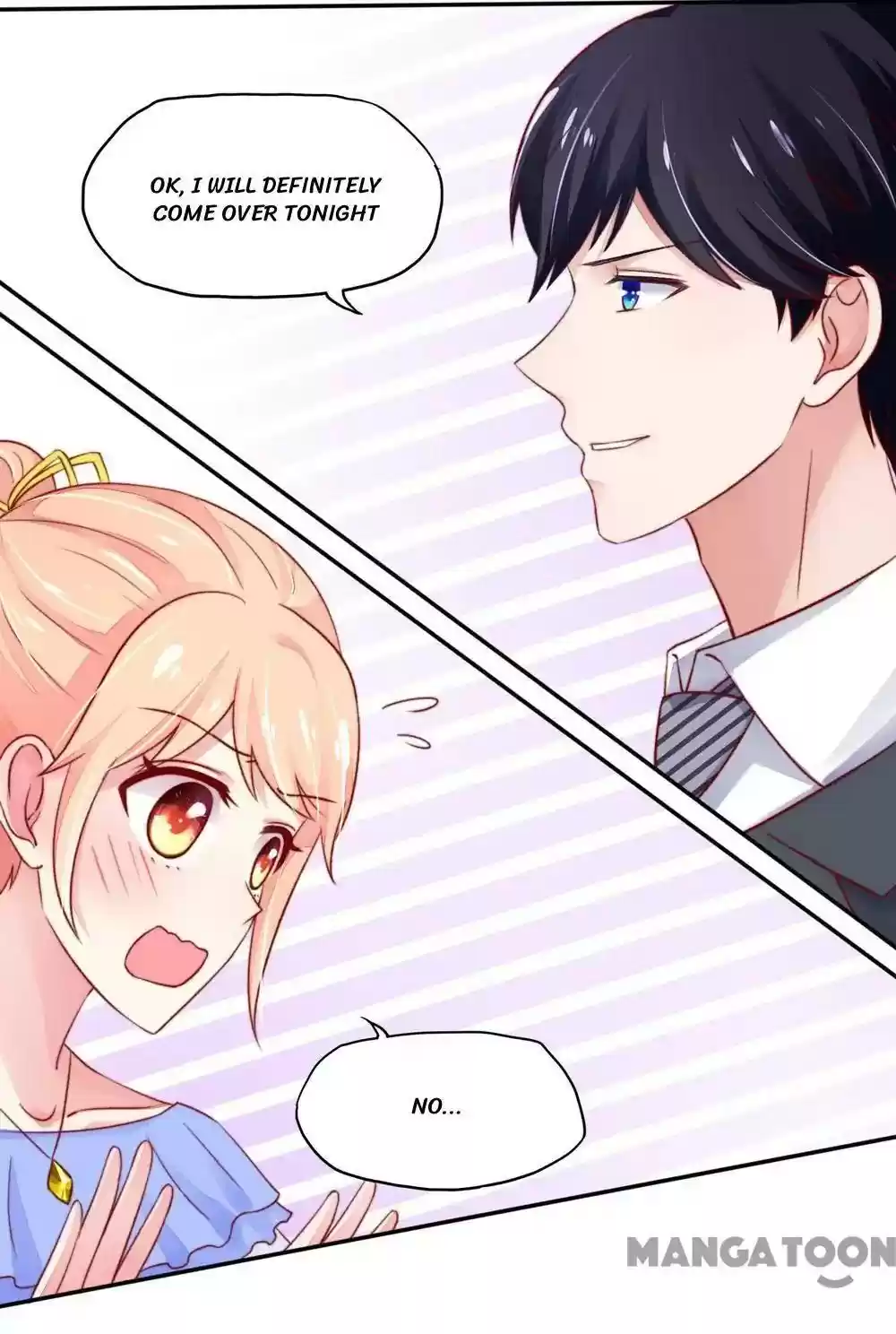 Honey, You Belong to Me! Episode 40