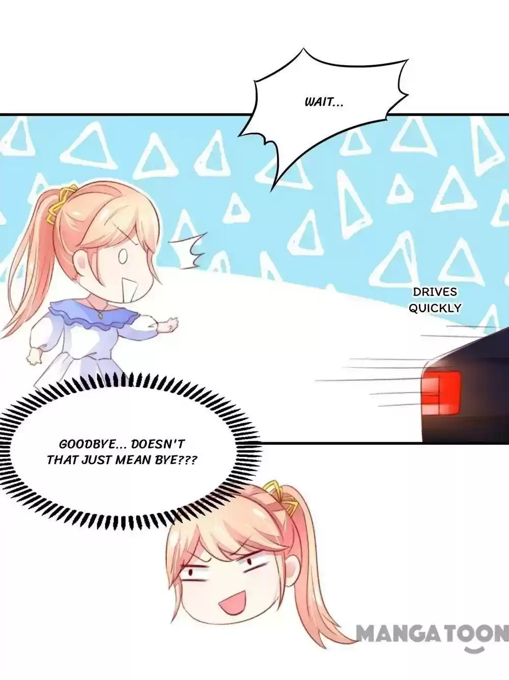 Honey, You Belong to Me! Episode 40