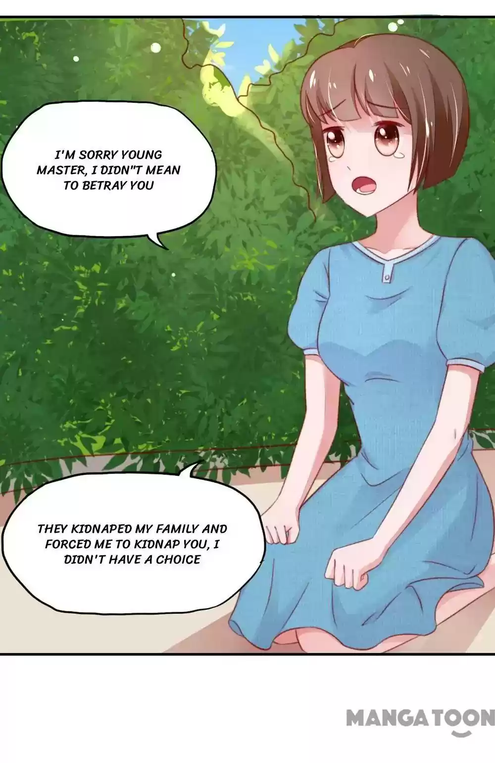 Honey, You Belong to Me! Episode 40