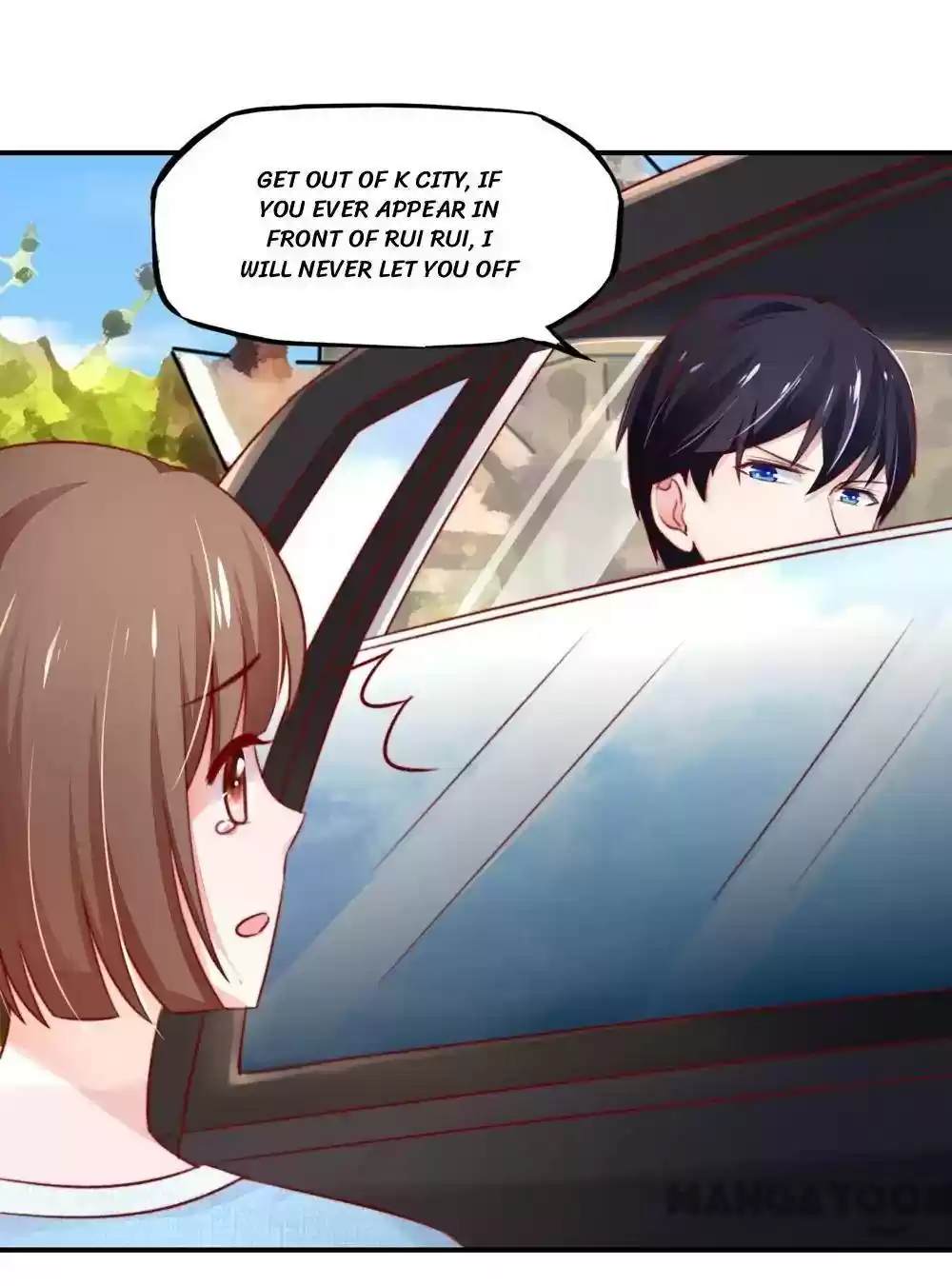 Honey, You Belong to Me! Episode 40