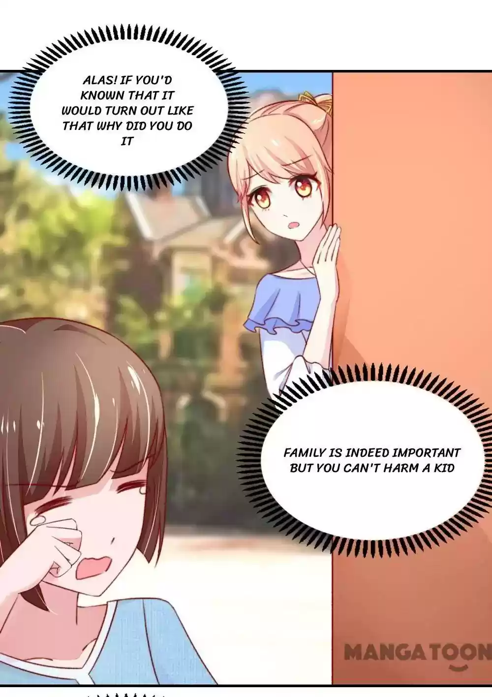 Honey, You Belong to Me! Episode 40