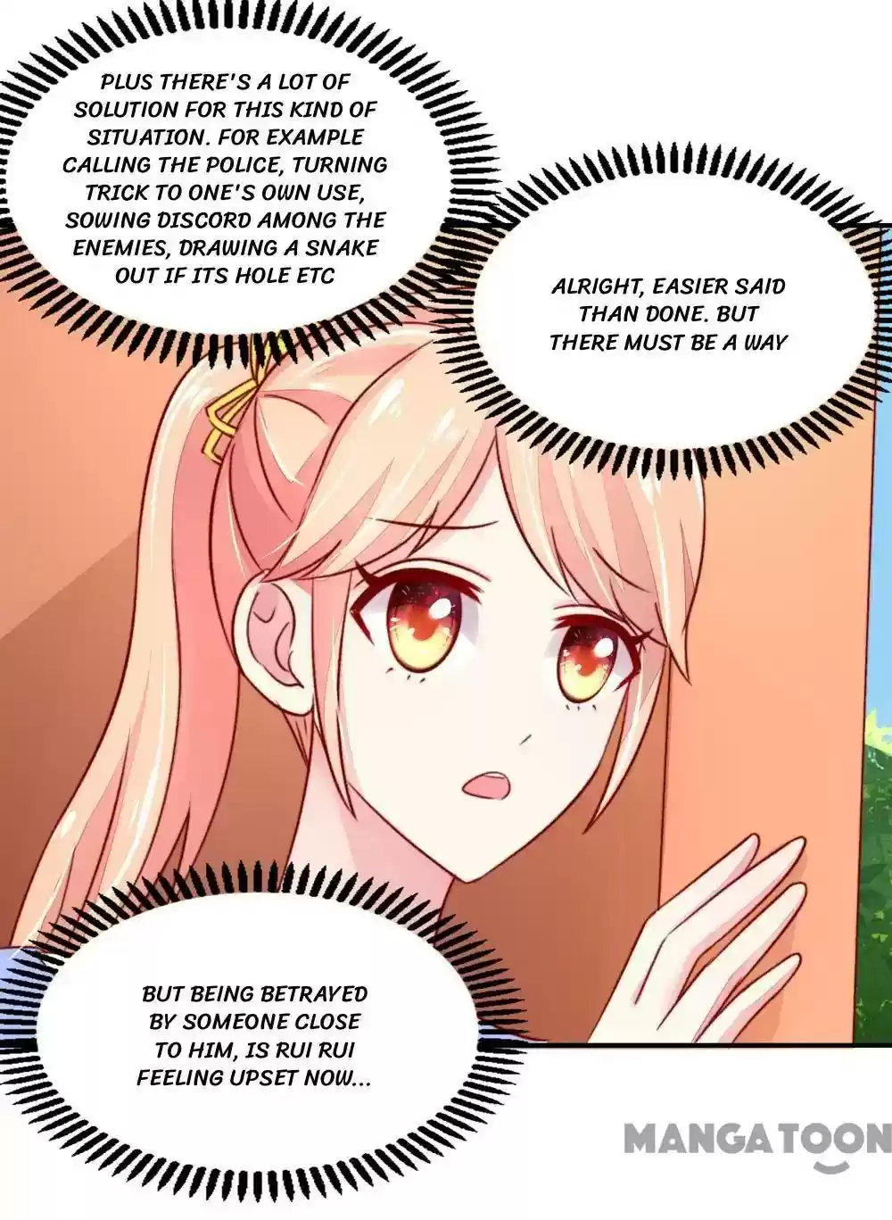 Honey, You Belong to Me! Episode 40