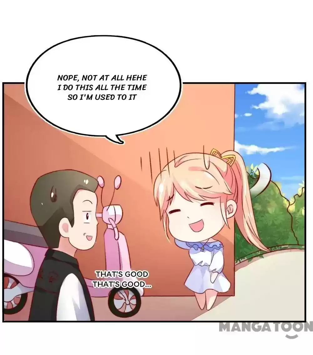 Honey, You Belong to Me! Episode 40