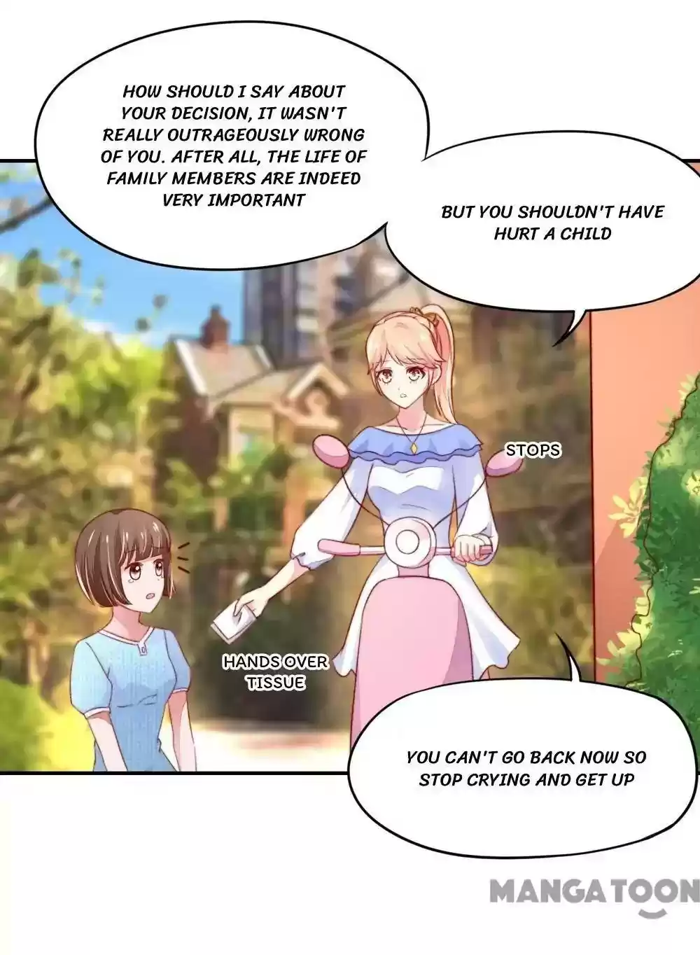 Honey, You Belong to Me! Episode 40