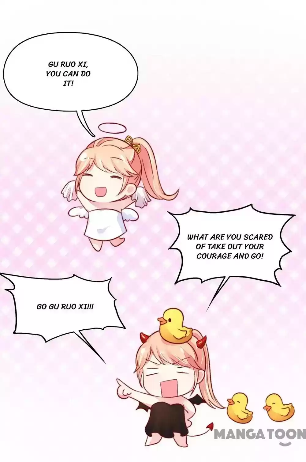 Honey, You Belong to Me! Episode 40